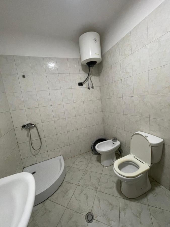 Cano Apartament Durres Bagian luar foto