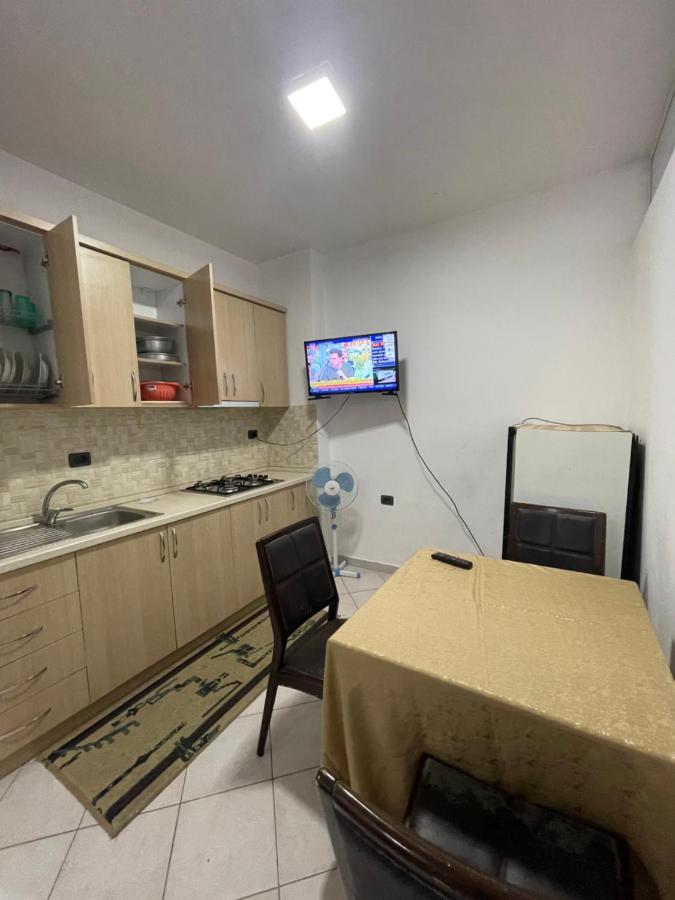 Cano Apartament Durres Bagian luar foto