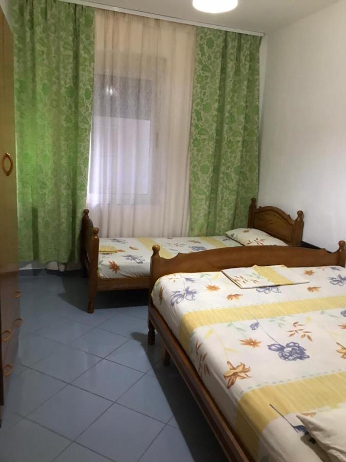 Cano Apartament Durres Bagian luar foto